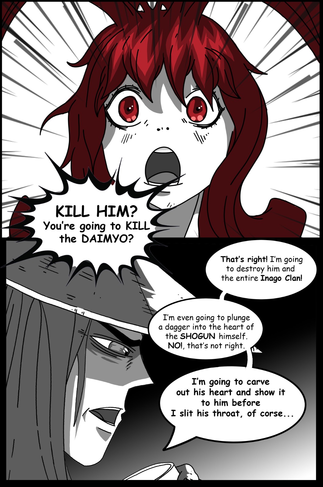 Book One preview page 6