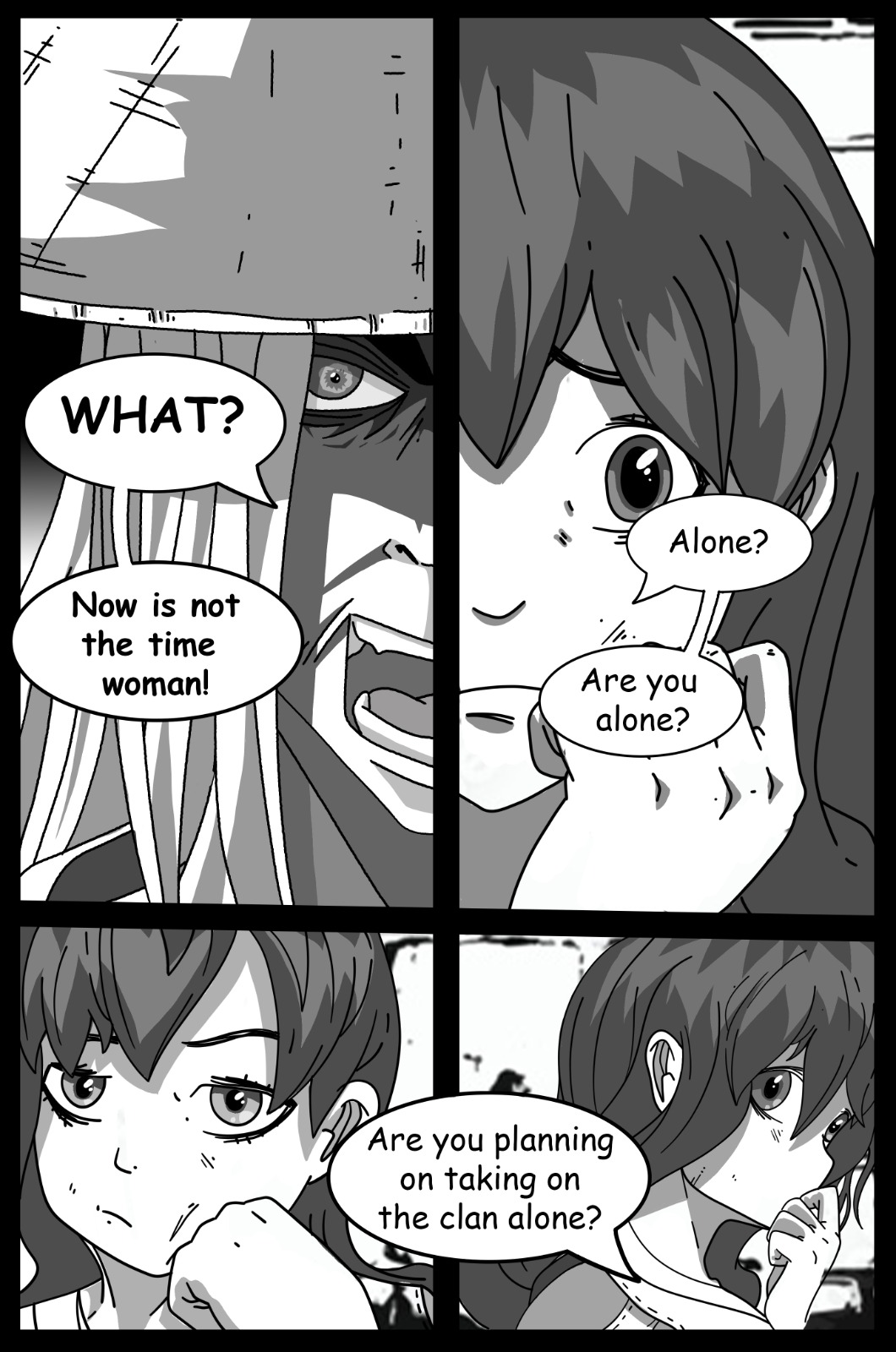 Book One preview page 8
