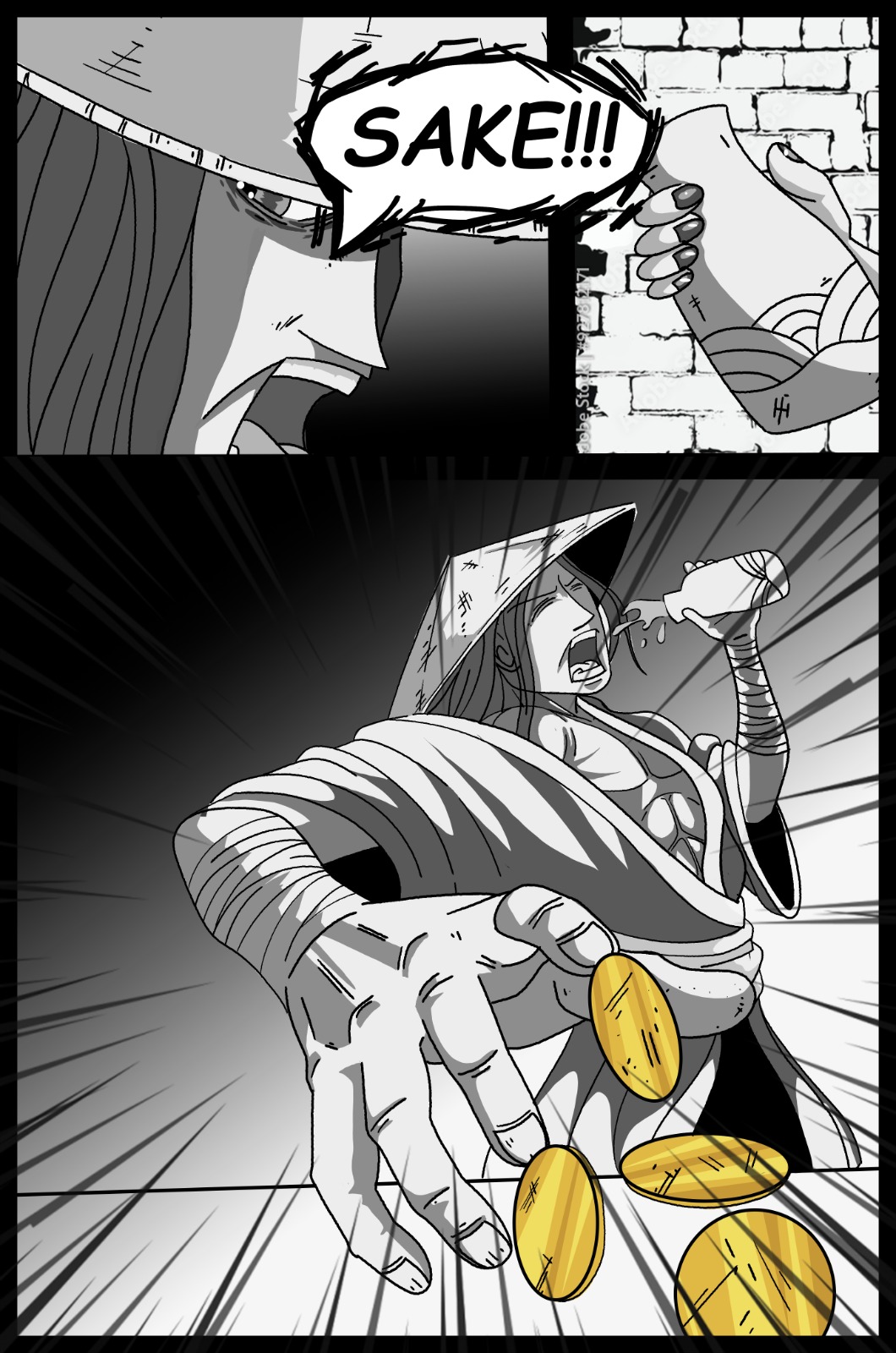 Book One preview page 9